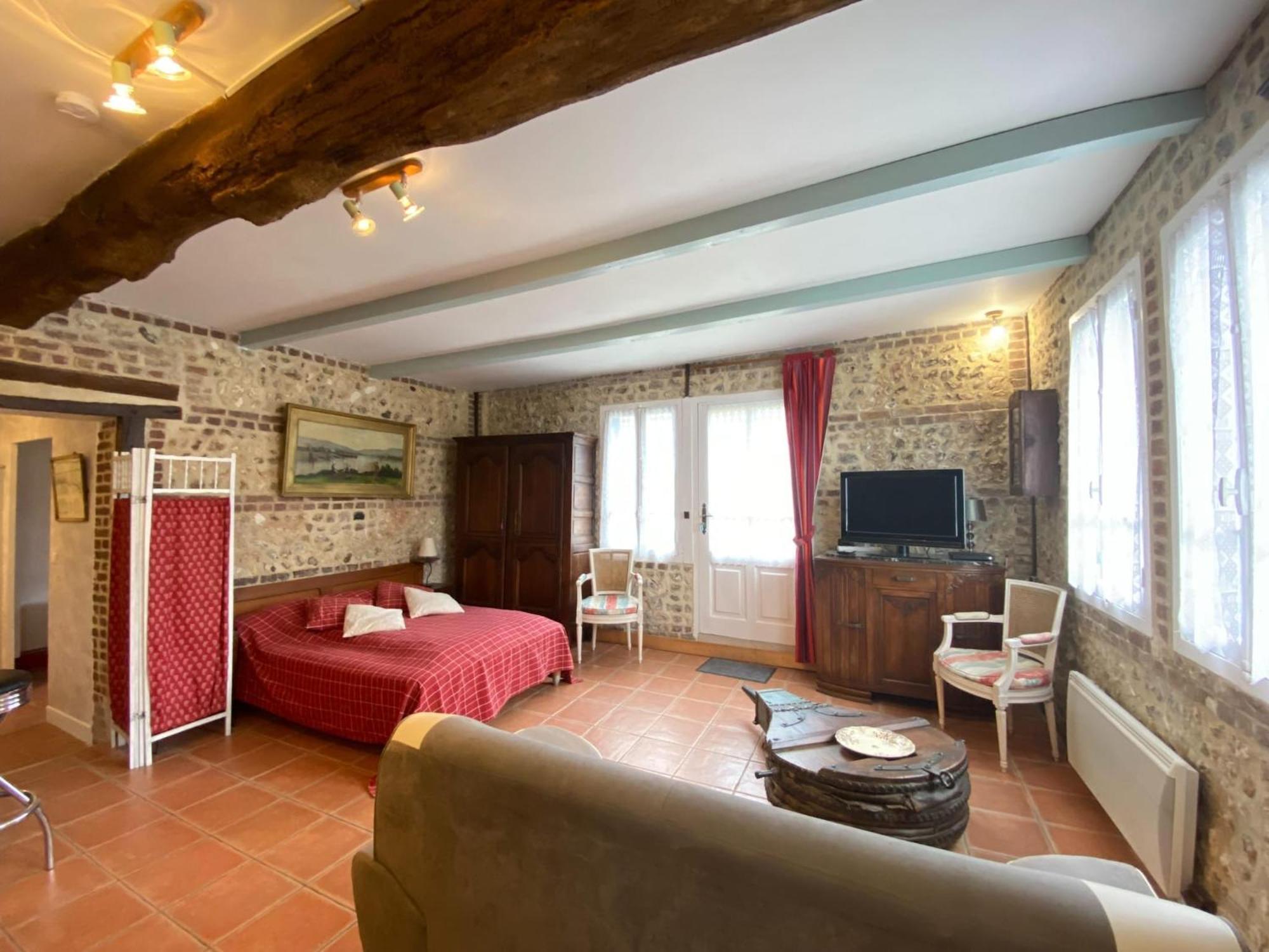 Holiday Home, La Poterie Cap D'Antifer Exterior foto