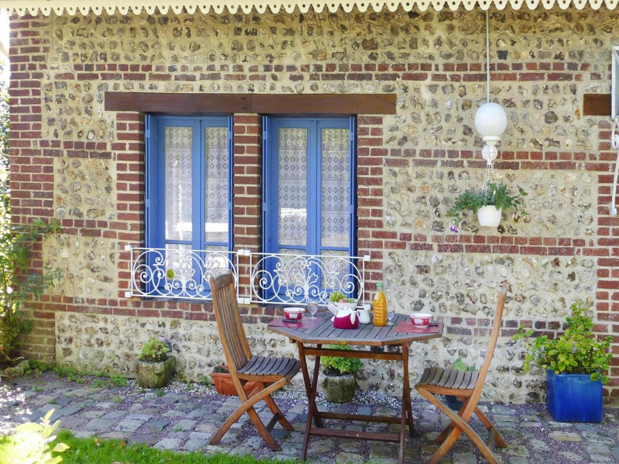 Holiday Home, La Poterie Cap D'Antifer Exterior foto