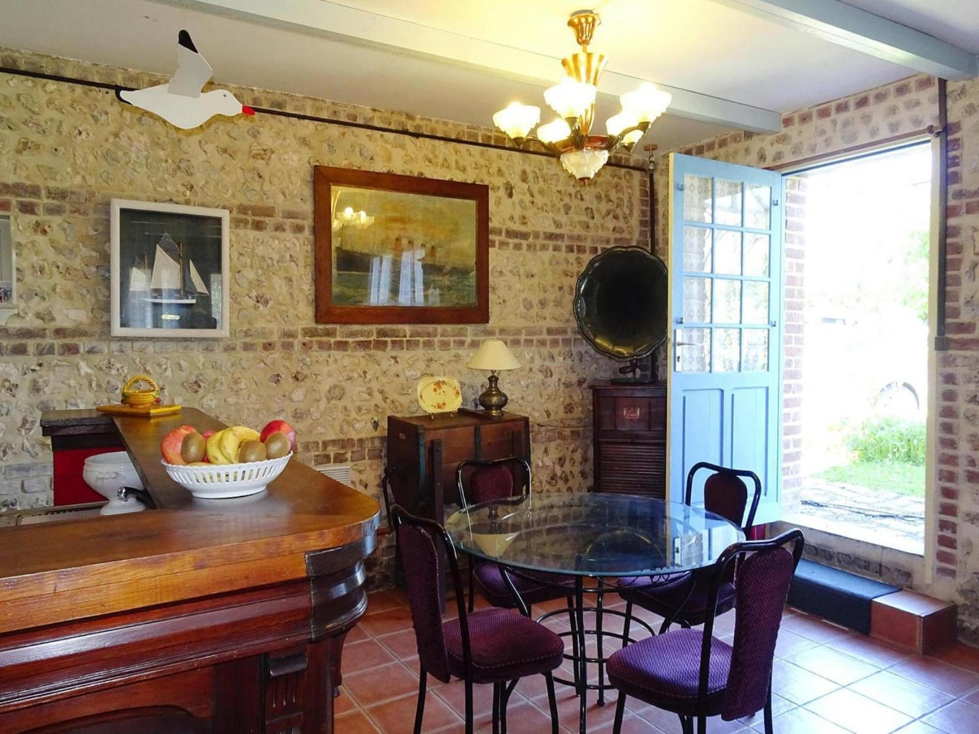 Holiday Home, La Poterie Cap D'Antifer Exterior foto